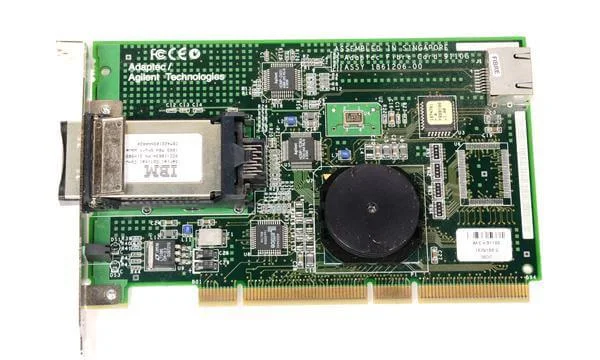 کارت فیبرنوری Adaptec 9110G