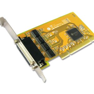 کارت PCI-Serial 4 Port کارت PCI-Serial 4 Port