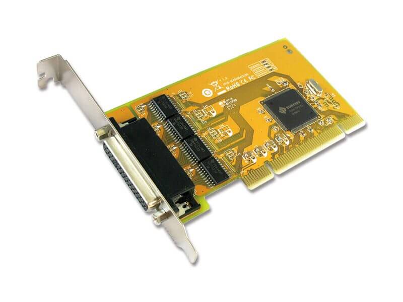 کارت PCI-Serial 4 Port کارت PCI-Serial 4 Port