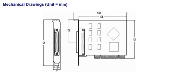 کارت PCI-Serial 4 Port - تصویر 11