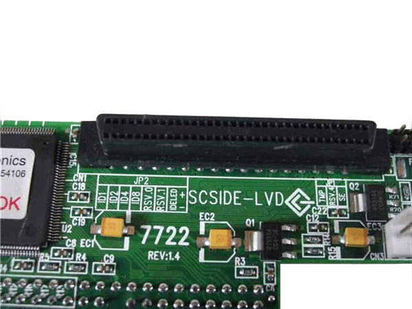 IDE to SCSI LVD AEC-7722