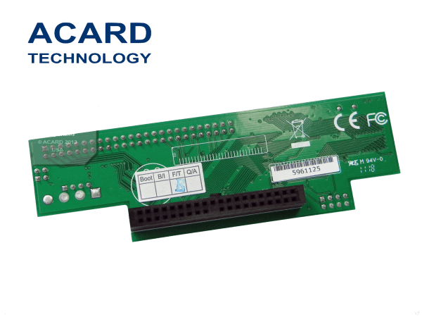 IDE to SCSI LVD AEC-7722