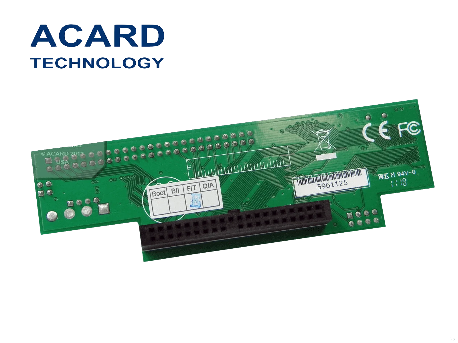 IDE to SCSI LVD AEC-7722
