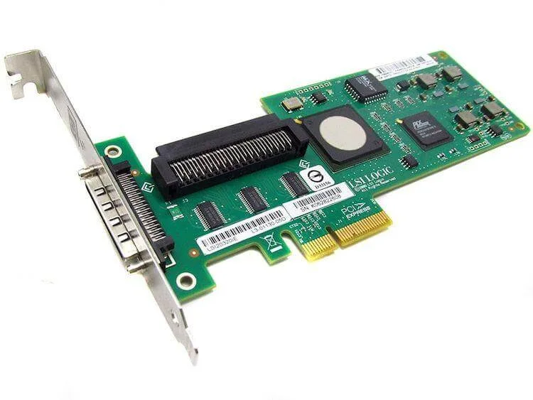 کارت اسکازی HP SC11Xe