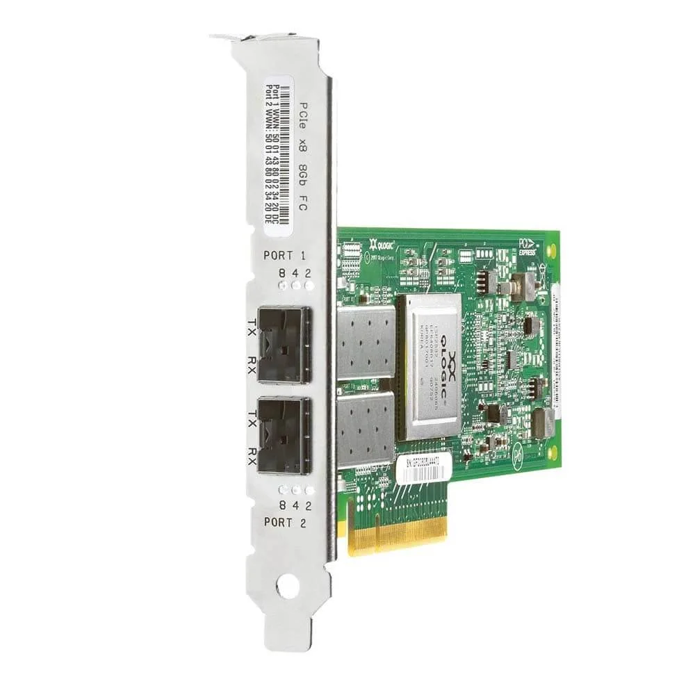 کارت فیبرنوری HP AJ764A