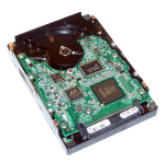 هارد اسکازی Maxtor 73GB-10K-SCA