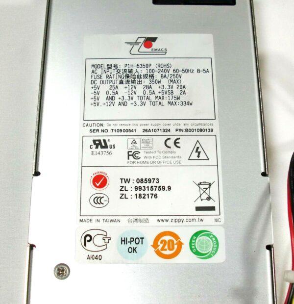 Power Emacs P1H-6350P 350W