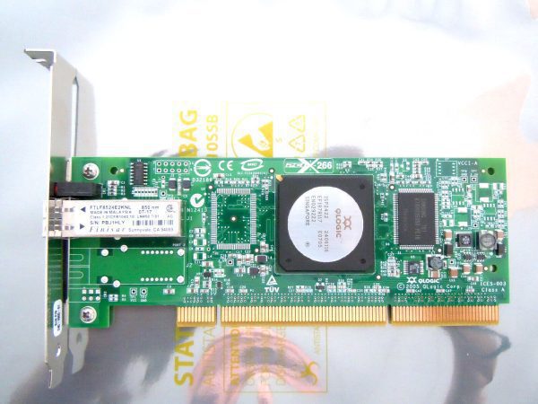 کارت فیبرنوری QLOGIC QLA2460