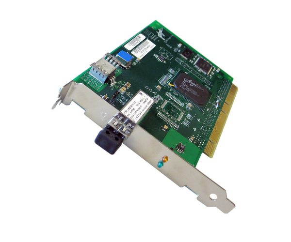 کارت فیبرنوری QLOGIC QLA2310F