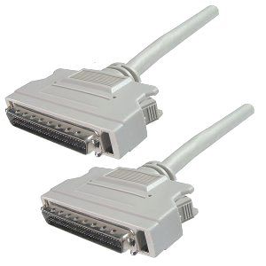 کابل اسکازی External SCSI Cable 68Min