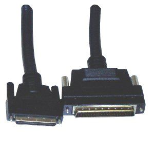 کابل اسکازی External SCSI Cable VHDCI to 50Min