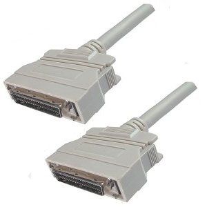 کابل اسکازی External SCSI Cable 50 pin Miniator