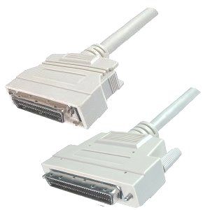 کابل اسکازی External SCSI Cable 68Min to 50Min