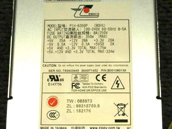 Power Emacs P1H-6350P 350W