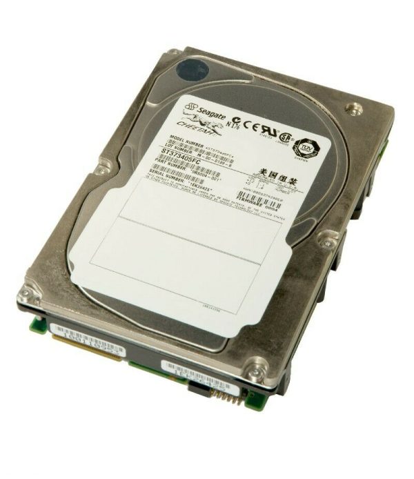 هارد فیبرنوری Seagate ST373405FC