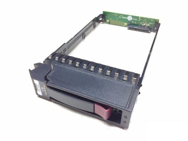 HP P2000 Hot-Plug tray