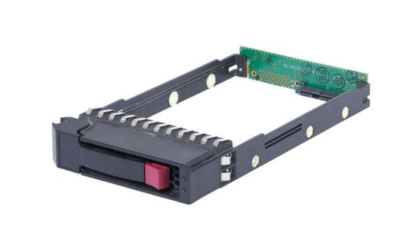 HP P2000 Hot-Plug tray