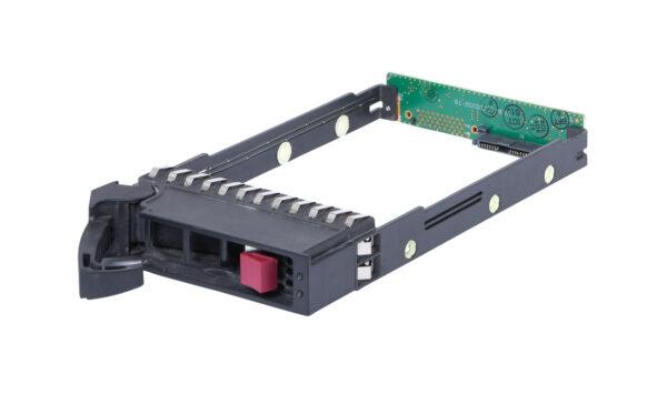 HP P2000 Hot-Plug tray