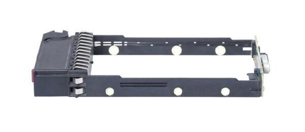 HP P2000 Hot-Plug tray
