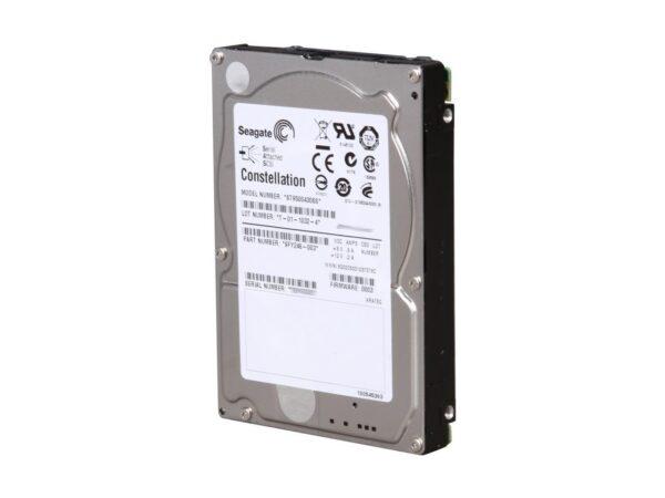 Seagate Constellation ST9500430SS 500GB