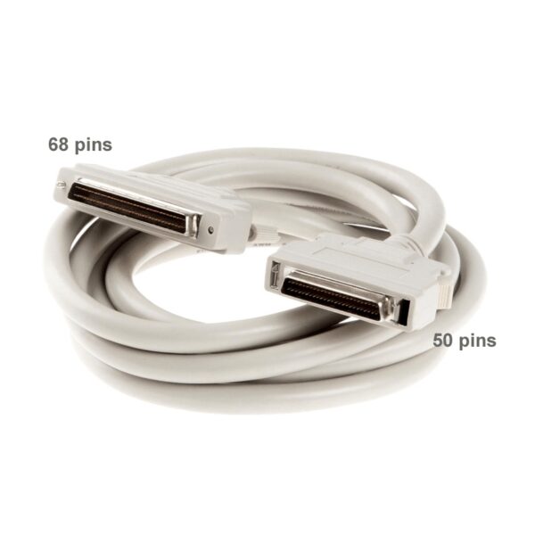 کابل اسکازی مینیاتور 68Min-50Min