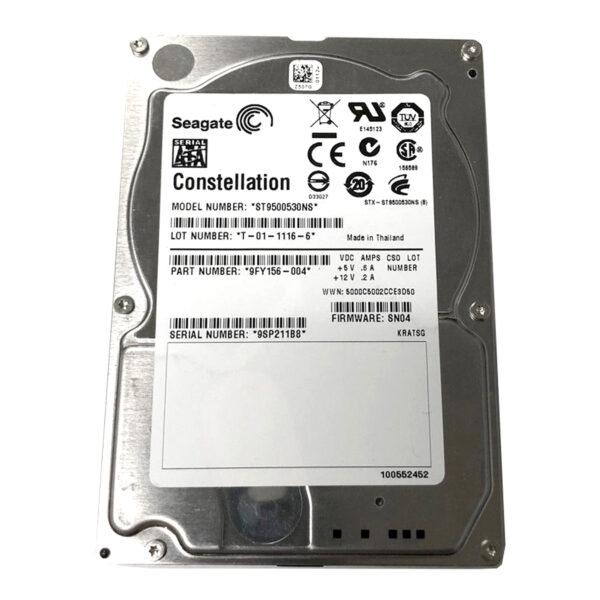 Seagate Constellation ST9500430SS 500GB