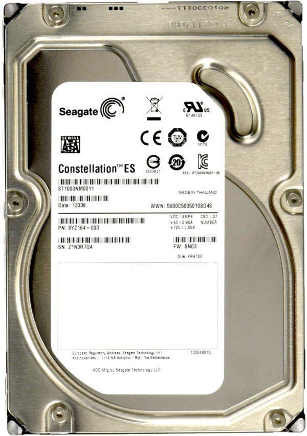 Seagate ST1000NM0001 Constellation-ES 1TB