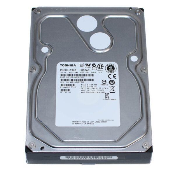 هارد Toshiba MK2001TRKB 2TB