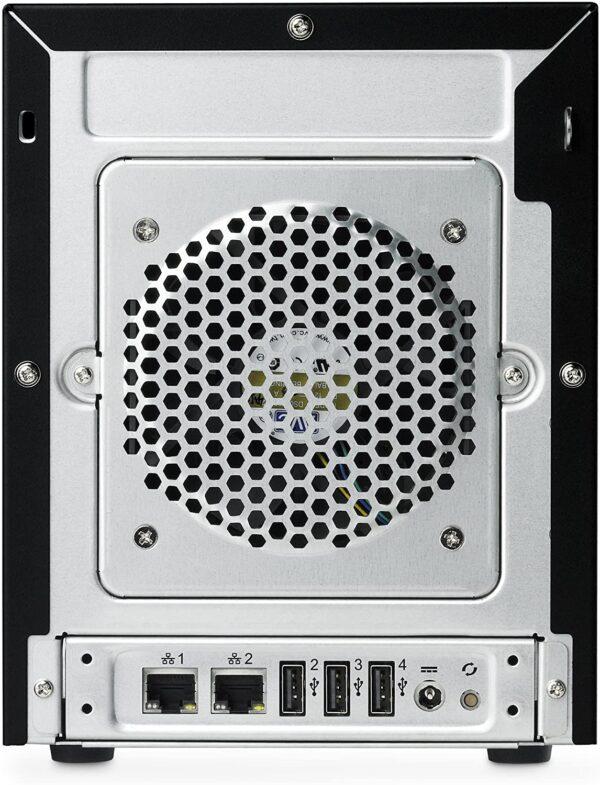 Seagate BlackArmor NAS-440 12TB Seagate BlackArmor NAS-440 12TB - تصویر 2