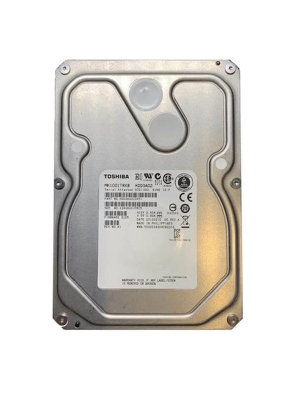 هارد Toshiba MK1001TRKB 1TB