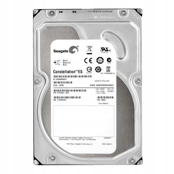 Seagate ST1000NM0001 Constellation-ES 1TB