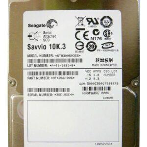 Seagate ST9450304SS Savvio10K 450GB
