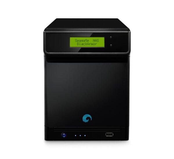 Seagate BlackArmor NAS-440 12TB Seagate BlackArmor NAS-440 12TB