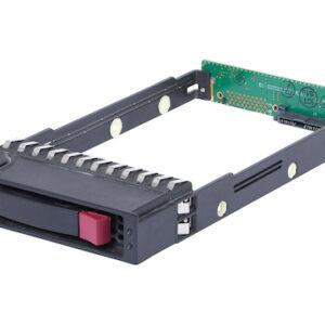 HP P2000 Hot-Plug tray