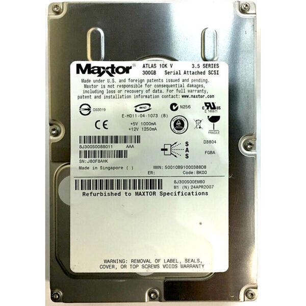 هارد Maxtor 8J300S0 300GB