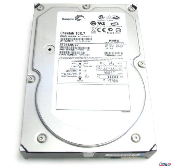 هارد اسکازی Seagate 73GB-10K-SCA