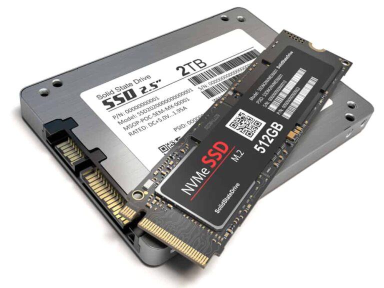 SSD چیست و چگونه کار میکند؟ هارد SSD