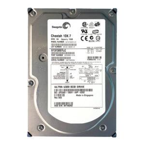 هارد اسکازی Seagate 73GB-10K-SCA
