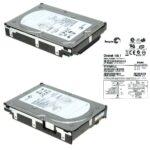 هارد اسکازی Seagate 73GB-10K-SCA