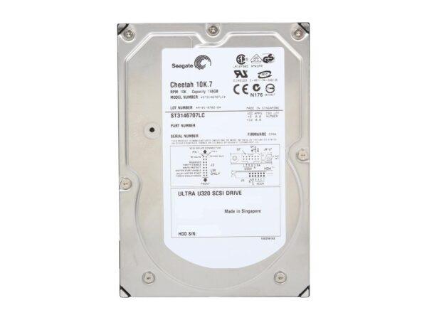 هارد اسکازی Seagate 146GB-10K-80Pin