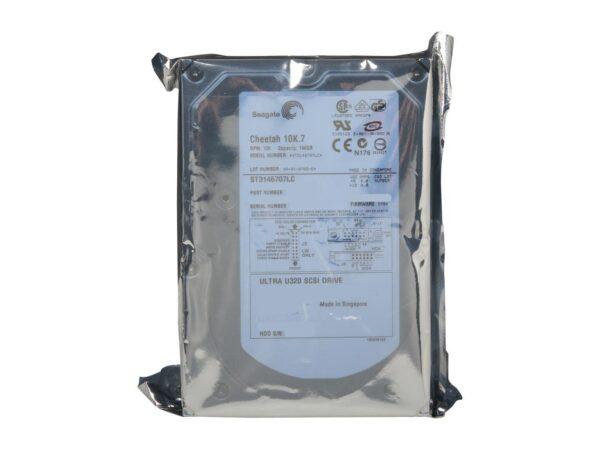 هارد اسکازی Seagate 146GB-10K-80Pin
