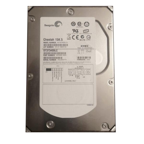 هارد اسکازی Seagate 146GB-10K-80Pin