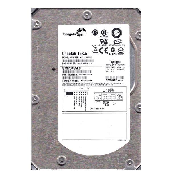 هارد اسکازی Seagate 73GB-15K-80Pin هارد اسکازی Seagate 73GB-15K-80Pin