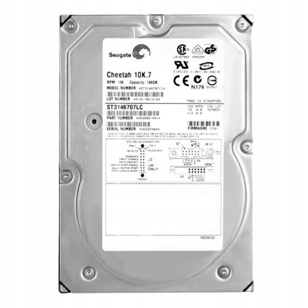 هارد اسکازی Seagate 146GB-10K-80Pin