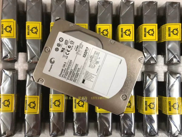 هارد اسکازی Seagate 73GB-15K-80Pin