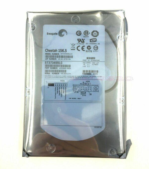 هارد اسکازی Seagate 73GB-15K-80Pin