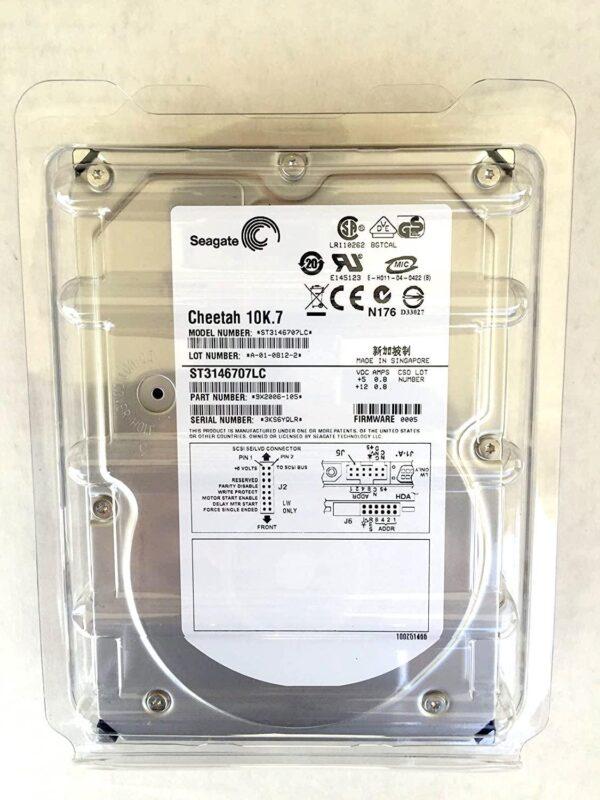 هارد اسکازی Seagate 146GB-10K-80Pin