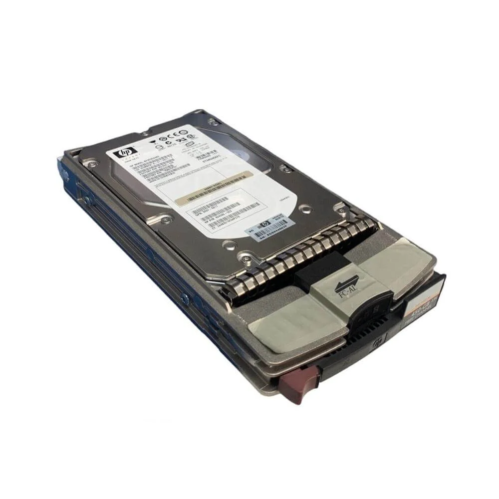 هارد فیبرنوری HP AG804A 450GB