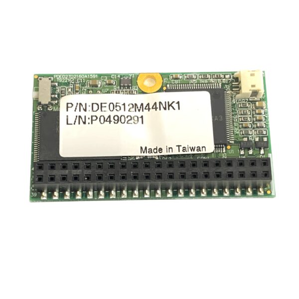 Disk on Module ( DOM ) 512MB K9K4G08UOM Disk on Module ( DOM ) 512MB K9K4G08UOM