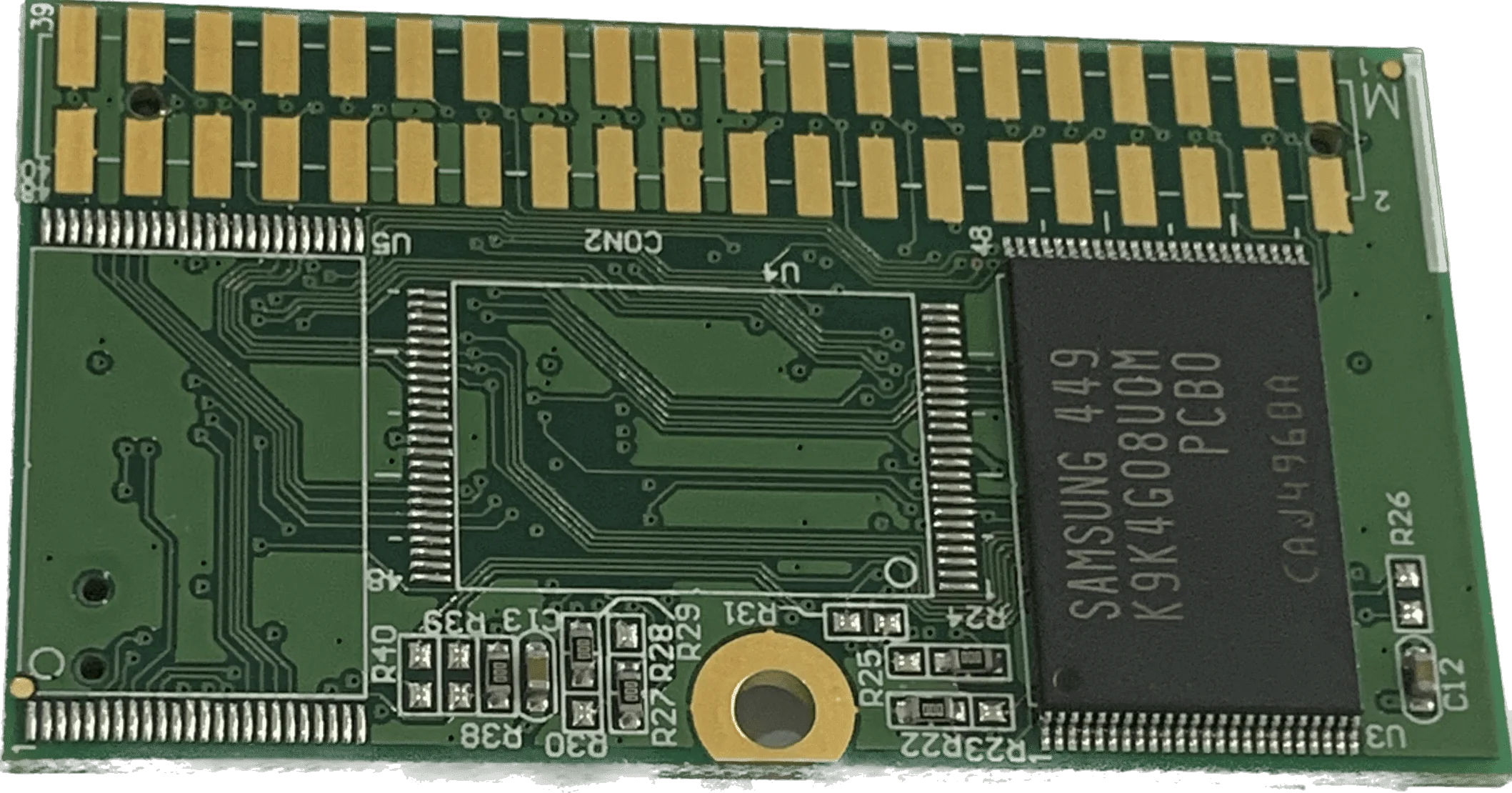 Disk on Module ( DOM ) 1GB K9K4G08UOM